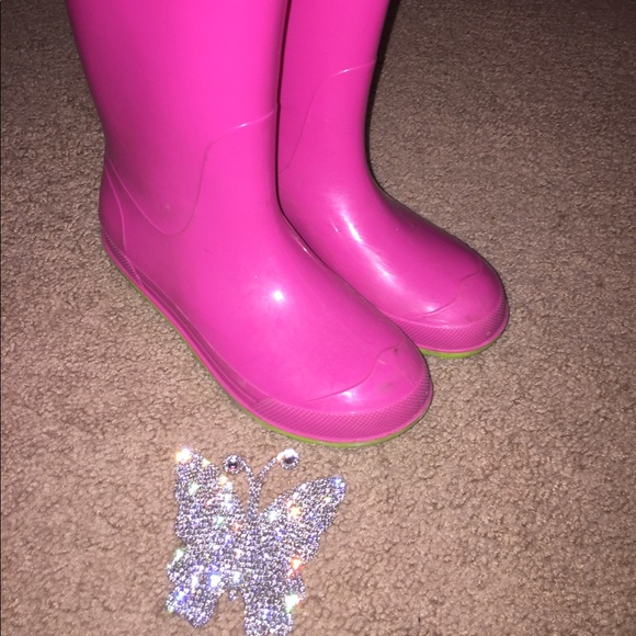 Rain boots - Picture 2 of 2